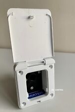 WHALE Watermaster Aquasmart External Water Inlet Socket White UW5000 Caravan