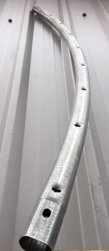 12ft top rail - x, rail,