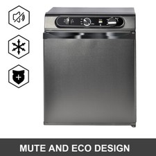 SMAD 43 L 3 Way Gas Caravan RV Fridge Campervan LPG/12V Motorhome Refrigerator