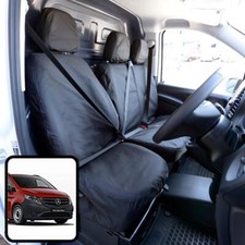 Mercedes Vito 2014+ Seat