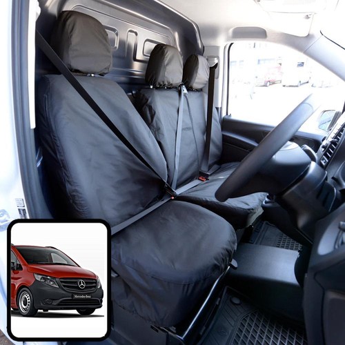 Mercedes vito 2014 seat - mercedes,