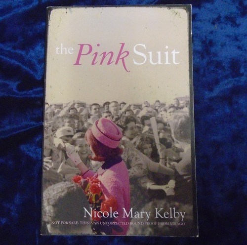 The pink suit nicole mary - the,
