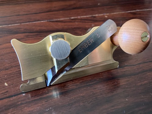 Ember 99 side rabbet - ember, no.