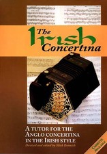 THE IRISH CONCERTINA Book
