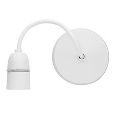 Pendent light fitting with