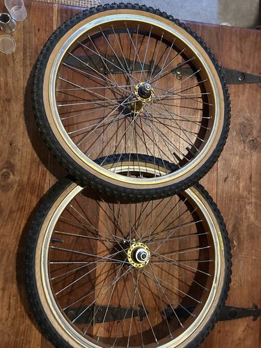 Araya old school bmx gold - 7c,