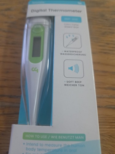 Digital thermometer oral - digital,
