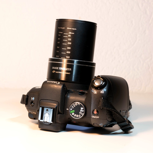 Canon powershot sx1 digital - canon,