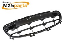 MX5 Black Plastic Front Bumper