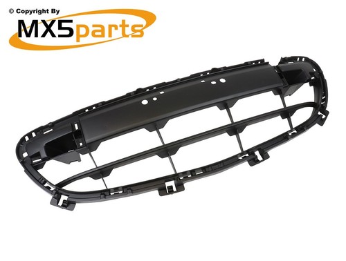Mx5 black plastic - mx5, front