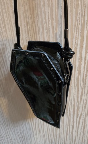 Killstar kihllust black patent - kihllust,