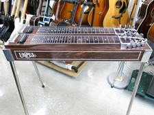 Excel Fuzzy Pedal Steel Guitar