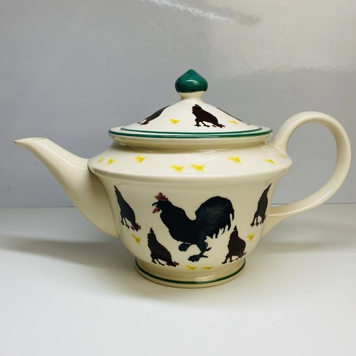 Emma bridgewater hens old - bridgewater,