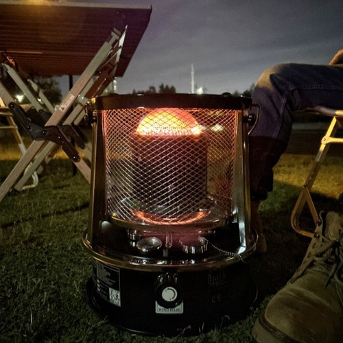 Liftable kerosene heater stove - heater,