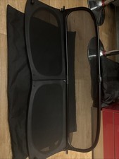 Genuine MINI Convertible Wind Deflector R52 R57 – Up to 2015 – Wind Stopper