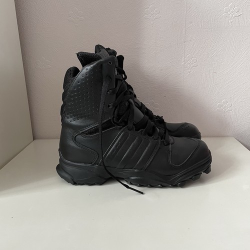 Adidas gsg tactical boots - 9.2,