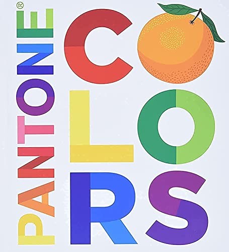 Colors board book - a,