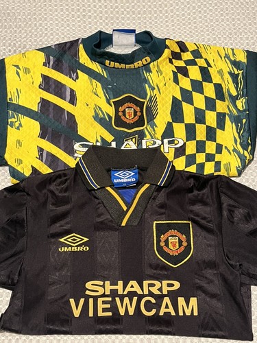 Vintage manchester united - manchester,