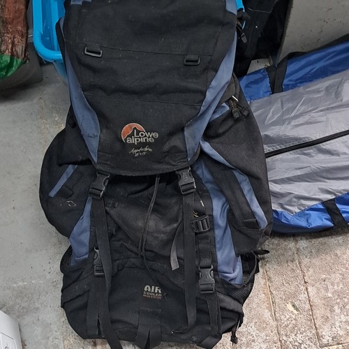Lowe alpine hiking - 65+15,