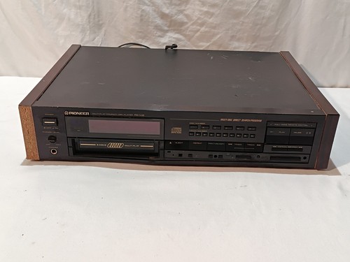 Pioneer multi play 6 - pd-m6, multi-play