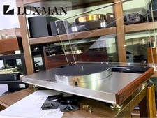 LUXMAN PD-444 Turntable