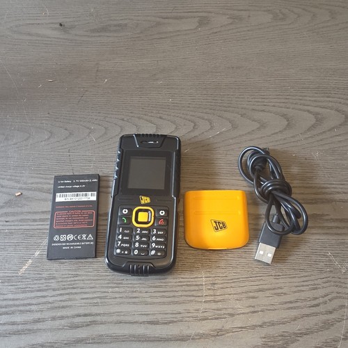 Jcb toughphone tradesman tp121 - jcb,