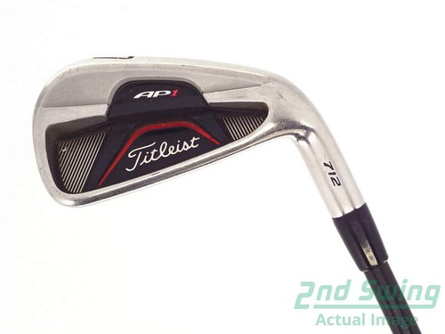 Titleist 712 ap1 single iron - 712,