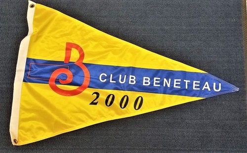 Beneteau pennant 2000 - beneteau,
