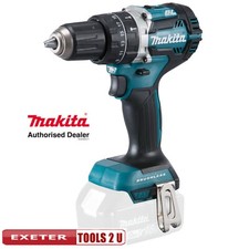 Makita DHP484Z 18v LXT Li-ion Brushless Combi Hammer Drill Bare Unit Body Only