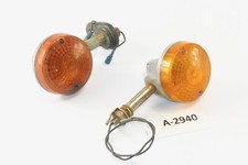 Suzuki 125 turn signal - gs, gn