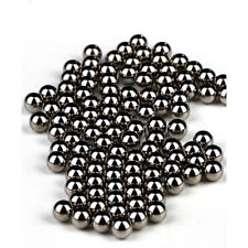 1mm-10mm Carbon Steel Ball Bearings Catapult/Slingshot Ammo Smooth Solid Balls