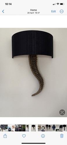 David hunt wall - wall, lights