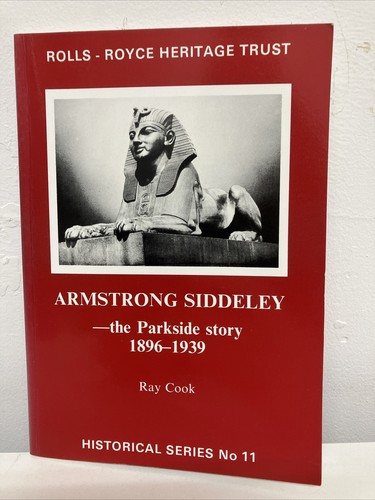 Armstrong siddeley the - -,