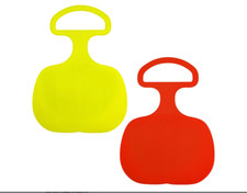 2 Pack Snow Sled Board, Snow