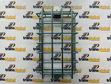 Galvanised Rear Mesh Light Lamp Guard Cage Universal Offroader Trailer