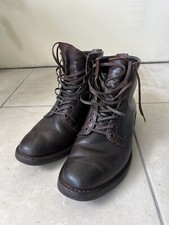 Wesco Johannes Brown Horween