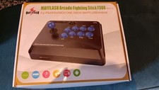Mayflash Arcade Fight Stick F300 for PC MAME XBOX PS3 PS4 Switch Neogeo XBOX ONE