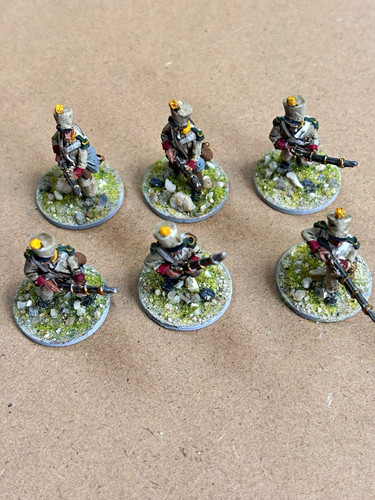 28mm french napoleonic - french,