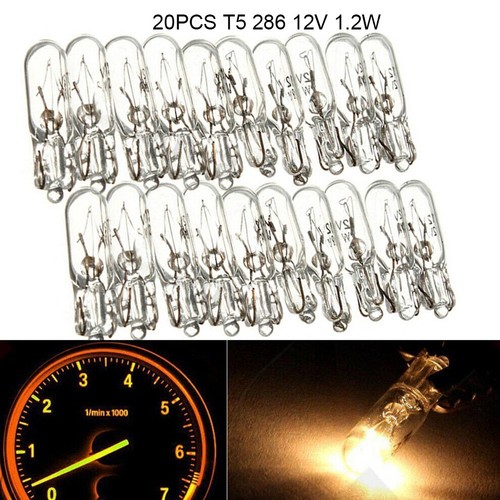 Bulbs parts car dashboard - bulbs,