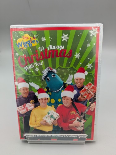 The wiggles s - wiggles, it's