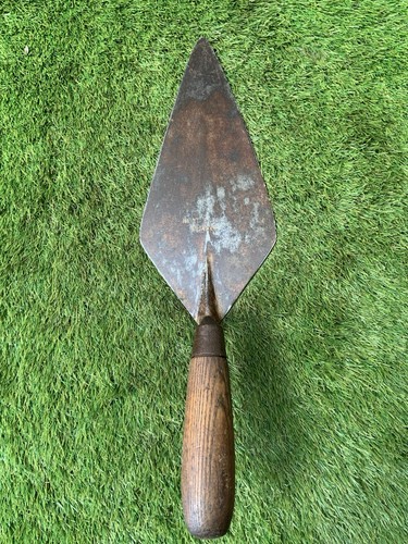 Vintage brades brick laying - brick,