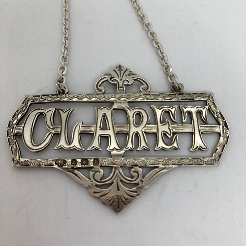 Unusual edwardian silver - unusual,