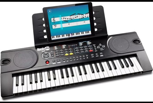 Rockjam digital piano keyboard - digital,