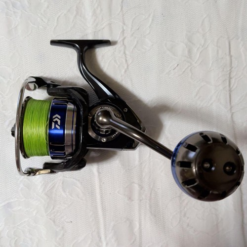 Daiwa saltiga 5000 spinning - daiwa,