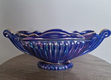 Sadler Art Deco 1930s Blue