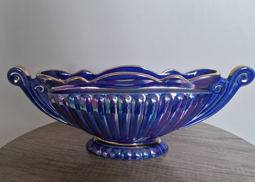 Sadler art deco - sadler, blue