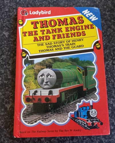 Ladybird thomas the tank - .thomas,