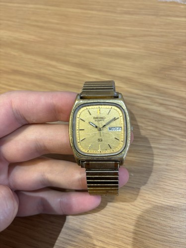 Vintage seiko quartz - seiko,