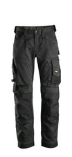 Snickers 3314 Trousers Black
