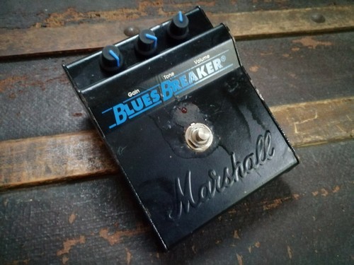 Marshall blues breaker free - blues,